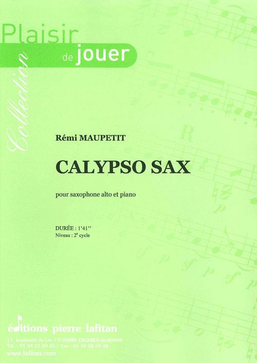 Calypso Sax
